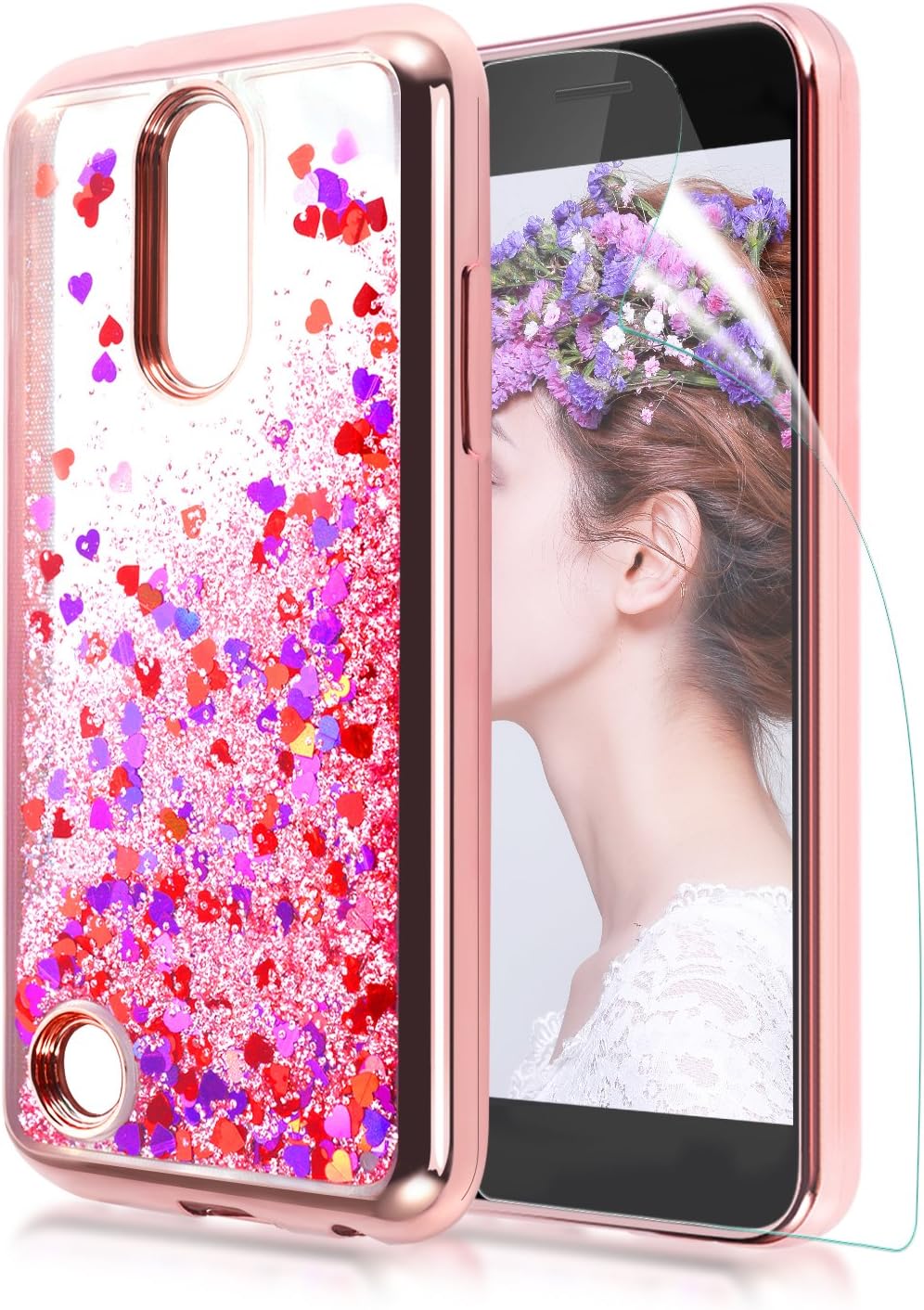 Best screen protector lg tp260
