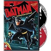 Beware the Batman: Shadows of Gotham Season 1 Part 1