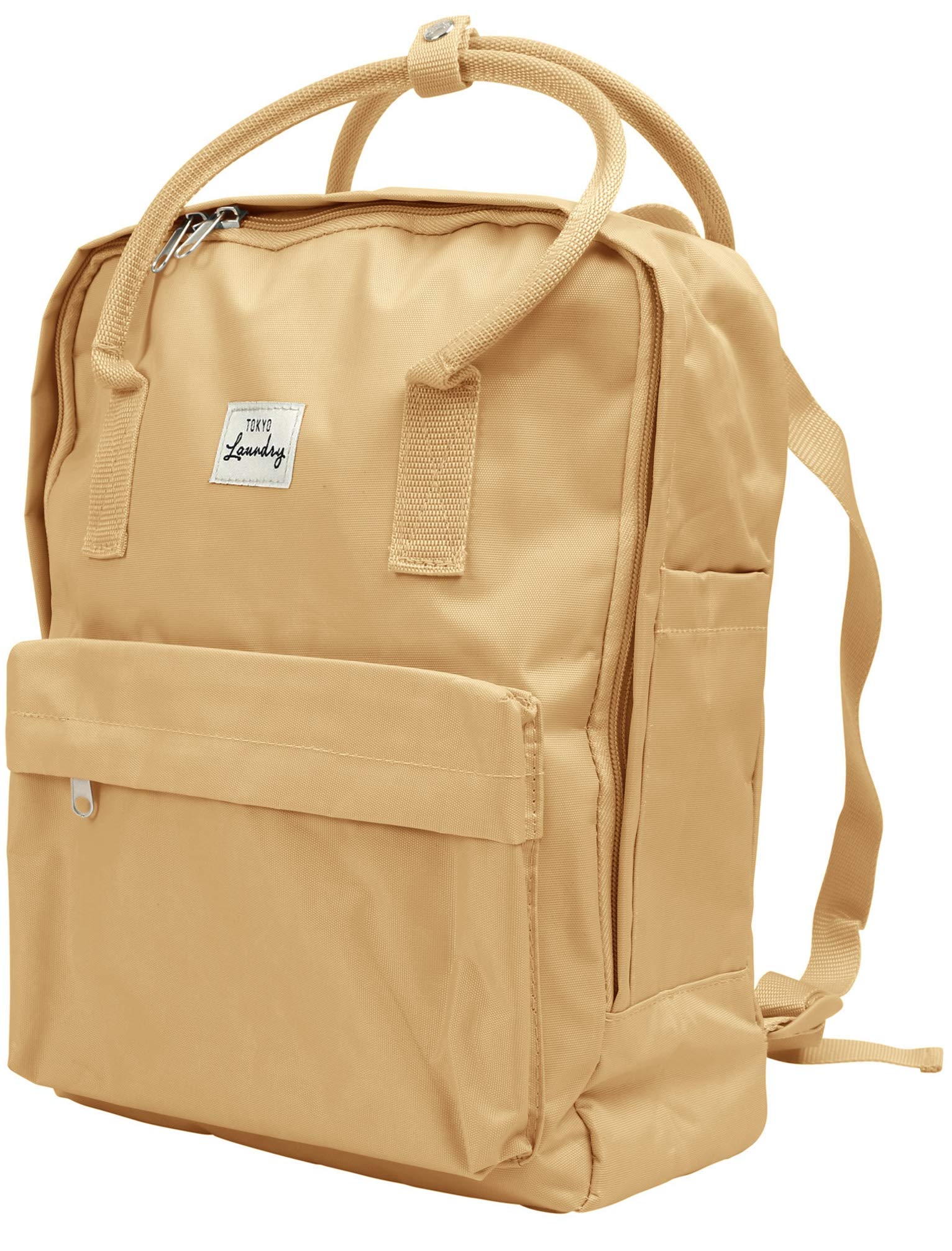 classic canvas backpack