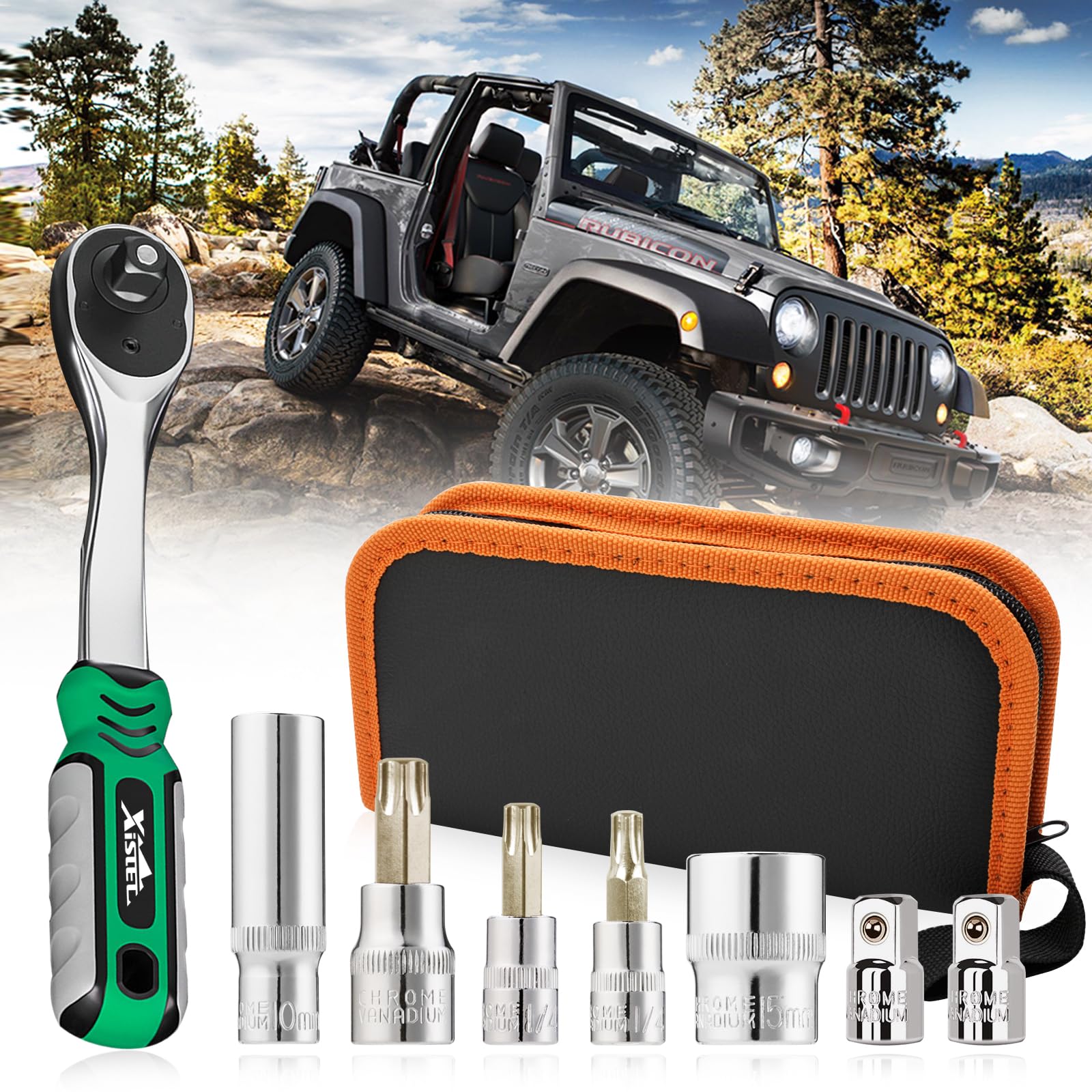 Xislet Removal Tool Kit Compatible with 2007-2024