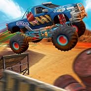 Monster Trucks : Big Foot Racing Showdown 2023