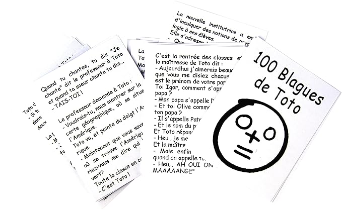 Téléchargement gratuit Images Buy Marcvidal 537 100 Jokes Of Toto Multi Color Online At Low dernière par