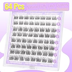 Natural Lash Clusters Wispy Cluster Eyelash