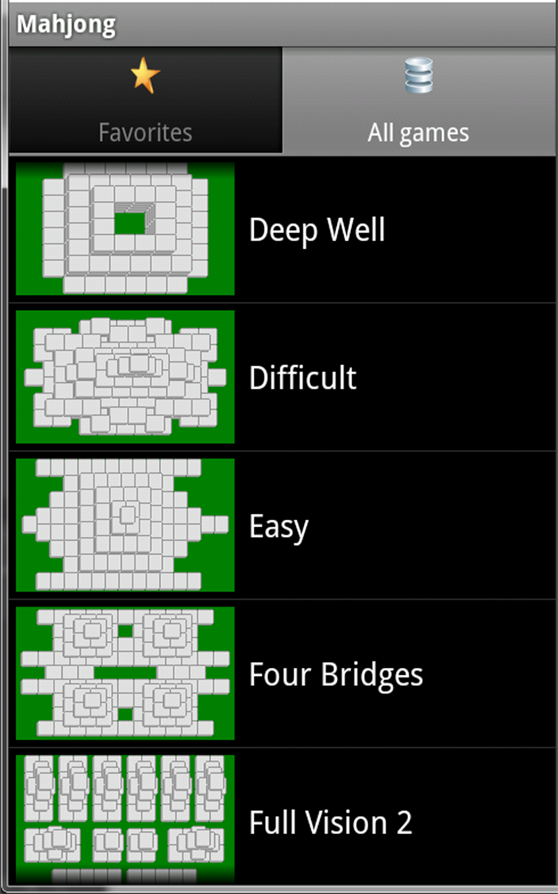 Mahjong - Thumbnail 2