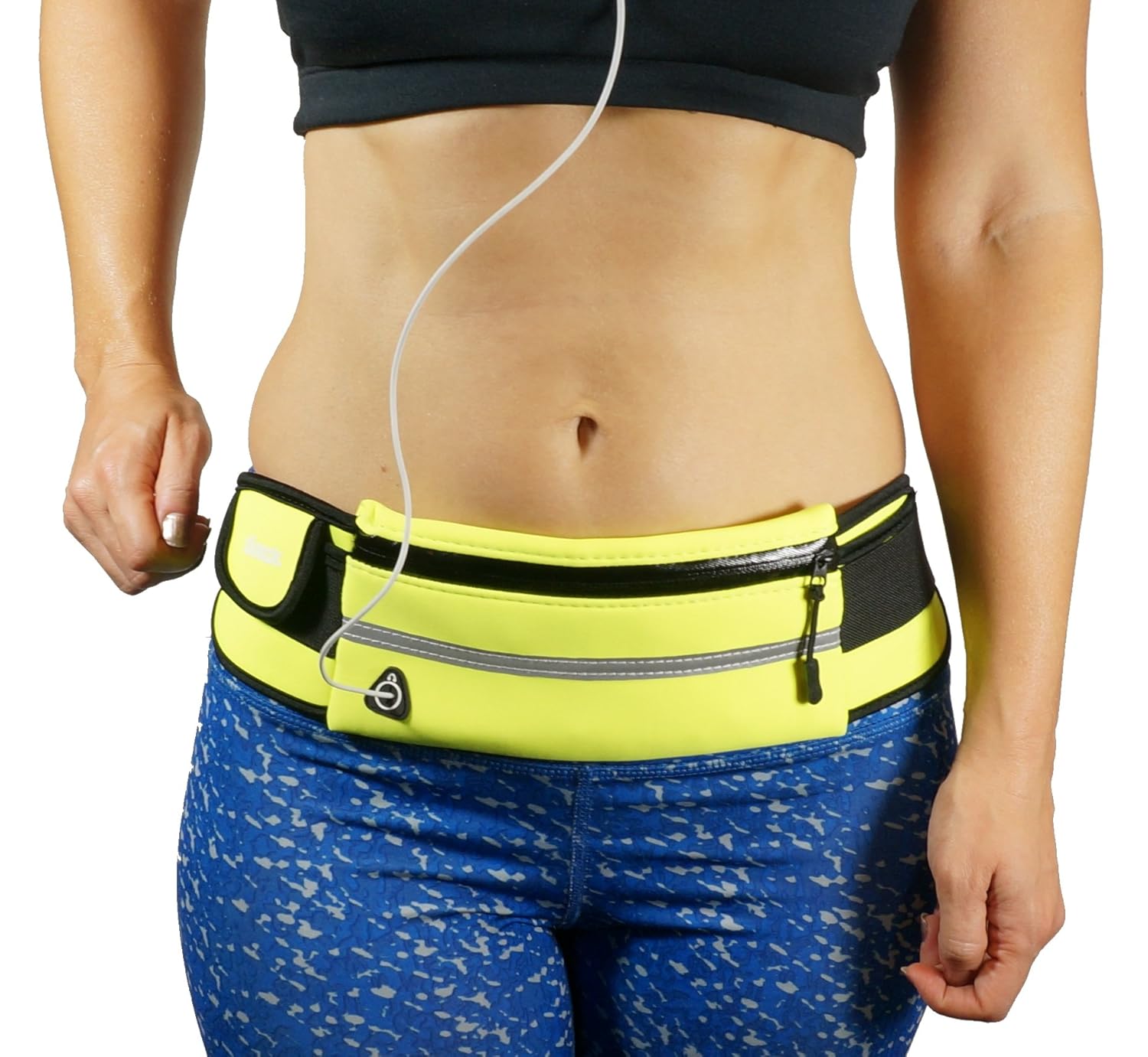 dimok running belt waist pack