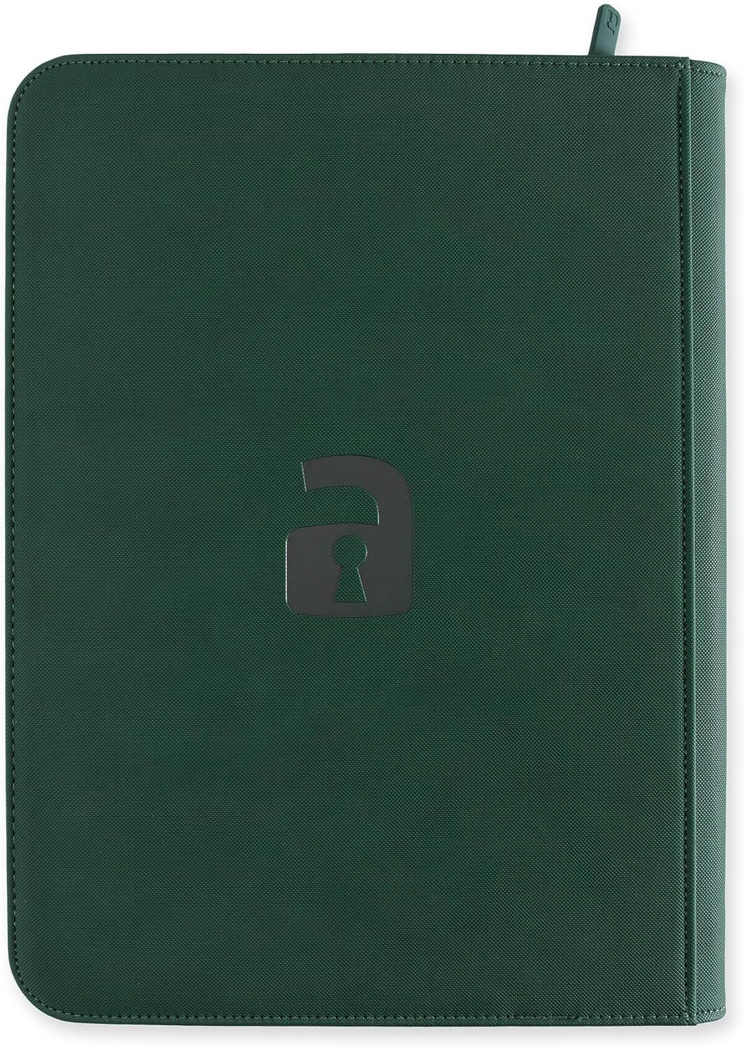 Vault X 9 Pocket Trading Card Zip Binder, 360 Cards, Premium Exo-Tec Album Material, 20 Side-Loading Pages - Image 5