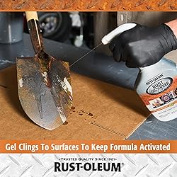 Rust-Oleum Rust Dissolver Trigger Spray Gel