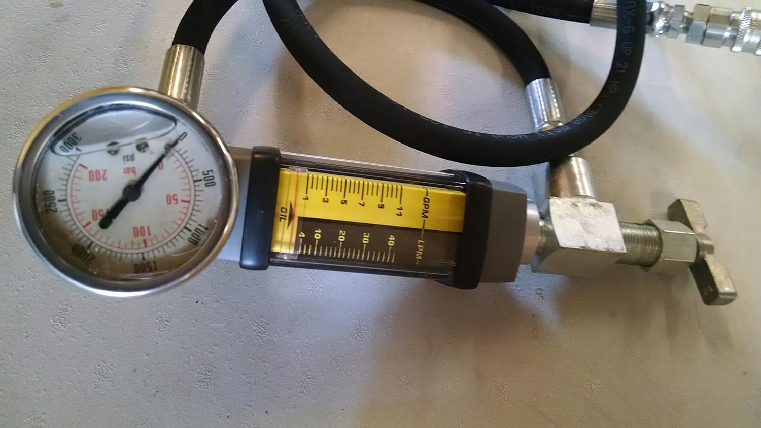 KENTMOORE TOOLS (OTC) J26487C Power Steering Diagnostic Tester