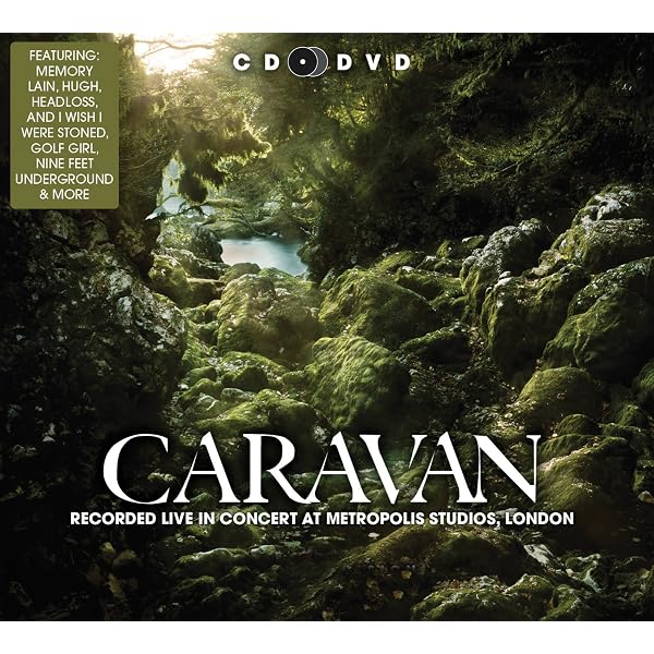 CARAVAN - Caravan - Amazon.com Music