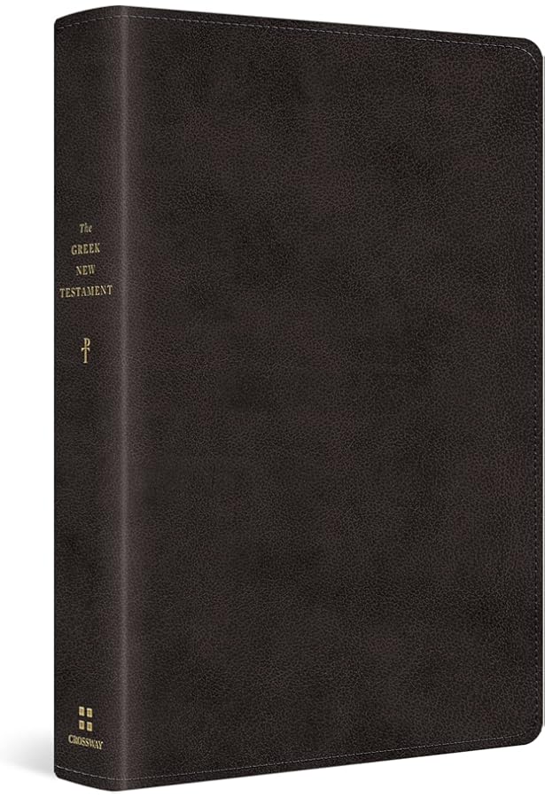 The Greek New Testament, Produced at Tyndale House, Cambridge