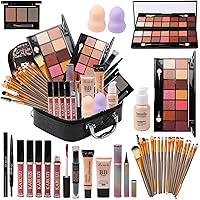 Amazon.com : All in One Makeup Kit Full Kit Multipurpose Essential