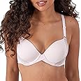Maidenform Women's One Fab Fit Modern Demi Underwire T-Shirt Bra