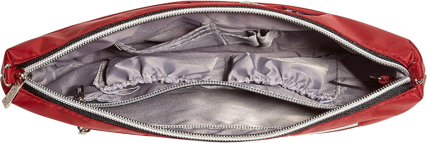 Picard Women Switchbag Handbag, red, 26 x 16 x 5 cm - Image 3