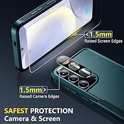 SPIDERCASE Designed for Samsung Galaxy S24 Plus