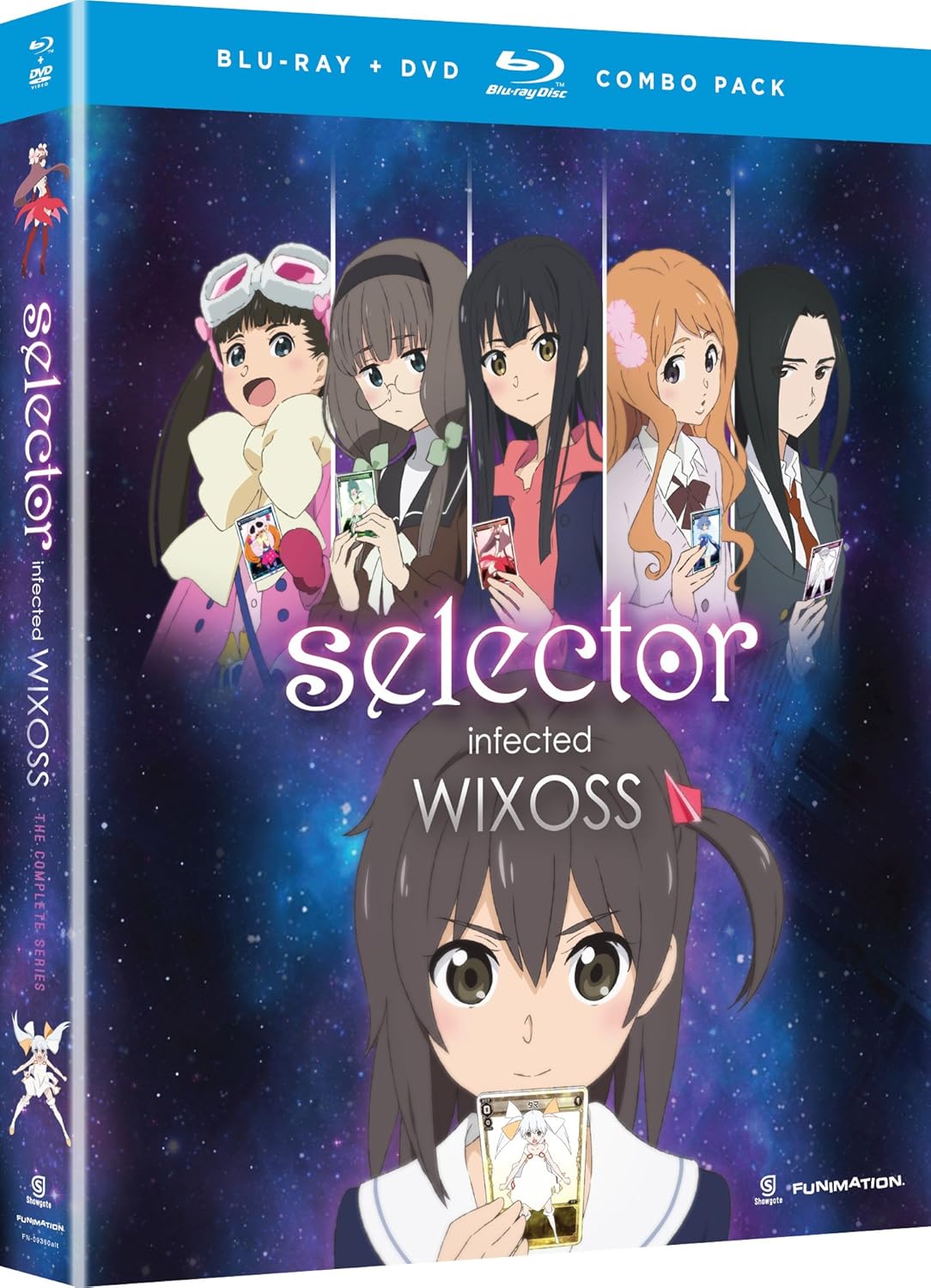 Get Selector Infected Wixoss Complete Series Region 1 Amazon Co Uk For Android Free Wallpaper Selector Infected Wixoss Complete Series Region 1 Amazon Co Uk For iPhone Free
