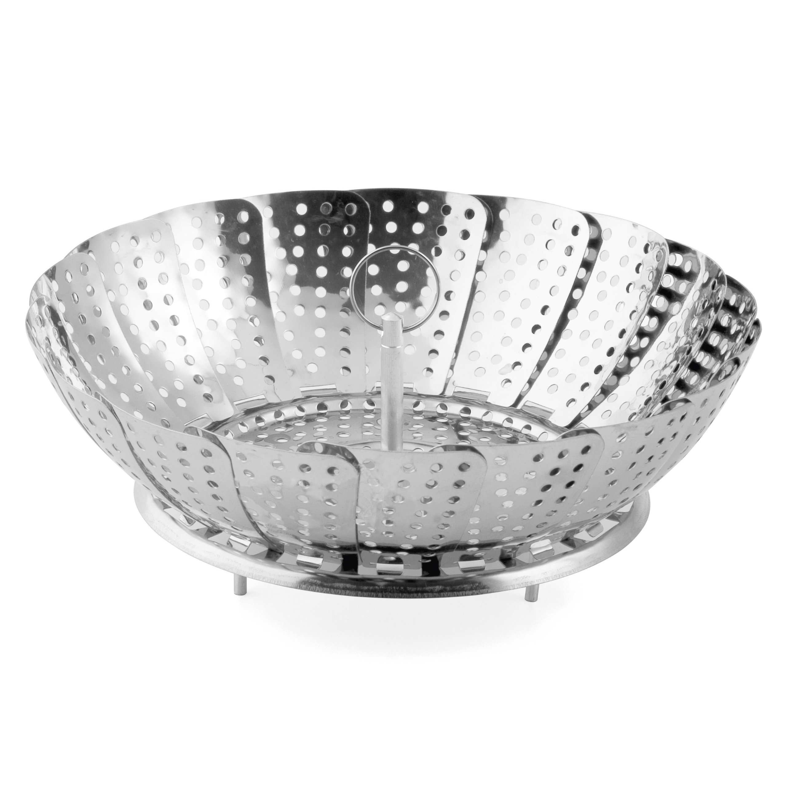 Weis 18828 Vegetable Steamer 18 - 27 cm Stainless Steel