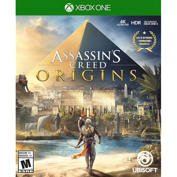 Jeu Xbox One Assassin's Creed Unity - Version 2014, PEGI 18, Bon état