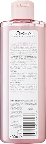 L'Oreal Paris Precious Petal Facial Toner Rose Jasmin Extract 400ml Sensitive view 2