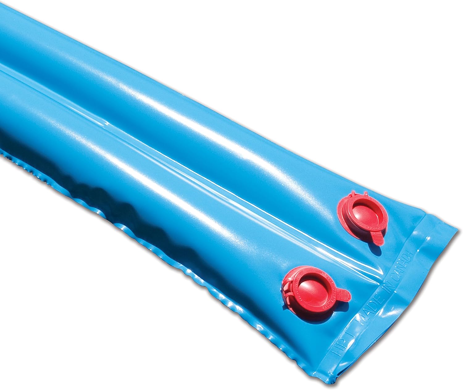 In The Swim 8 Foot Ultimate Double Winter Pool Cover Water