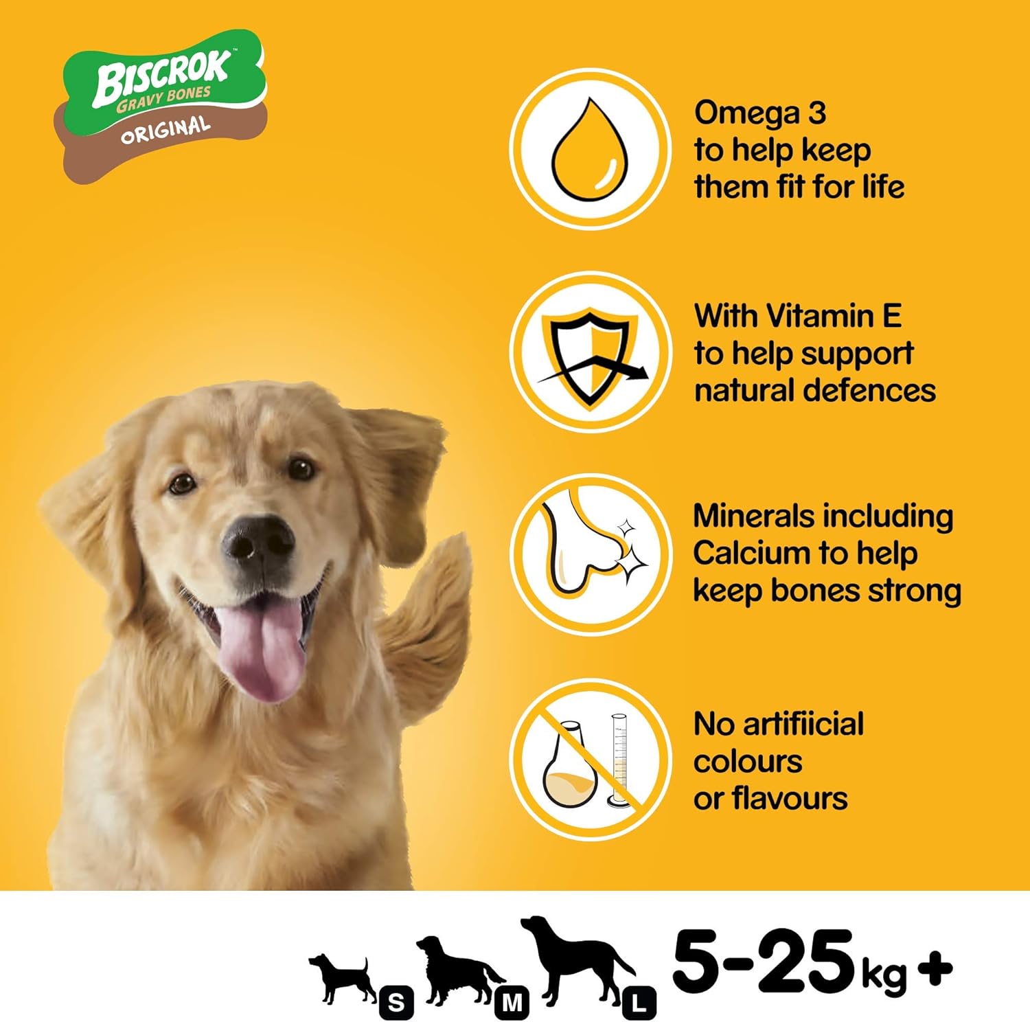 pedigree gravy bones 10kg