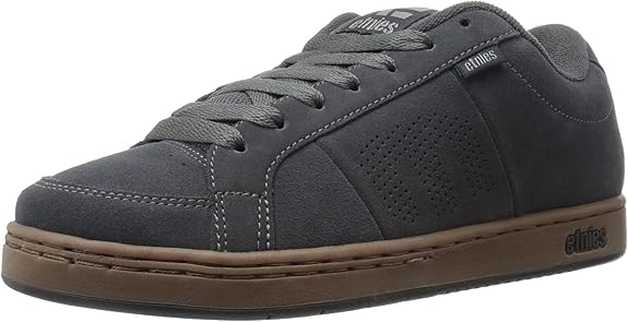 etnies men's kingpin skateboarding shoes