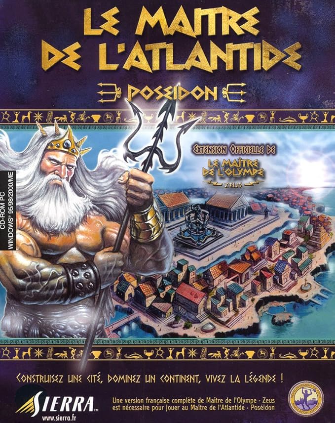 Zeus Le Maitre De L Olympe Telecharger Gratuit