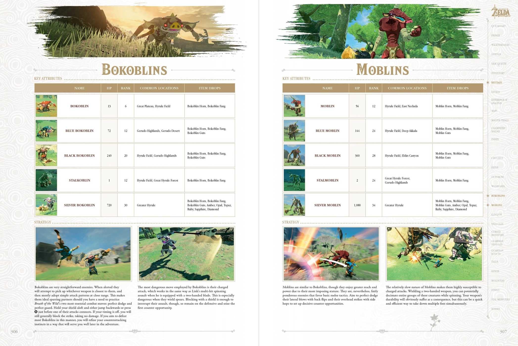 The Legend of Zelda: Breath of the Wild The Complete Official Guide: -Expanded Edition