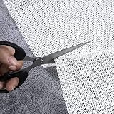 MAIYADUO 80x180 cm Rug Non Slip Mat Underlay Floor Protector view 6