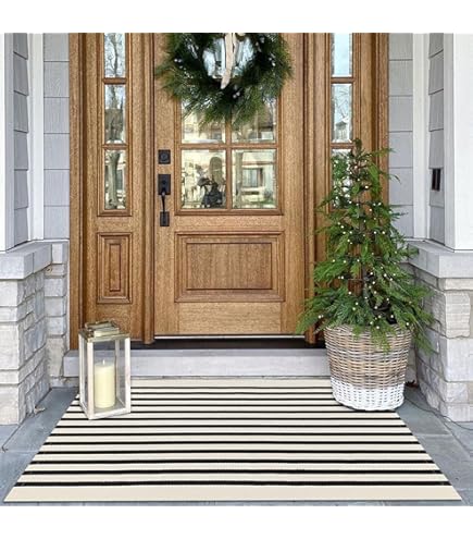 Amazon.com : Calloway Mills AZ106051729 Yay It's You Doormat, 17