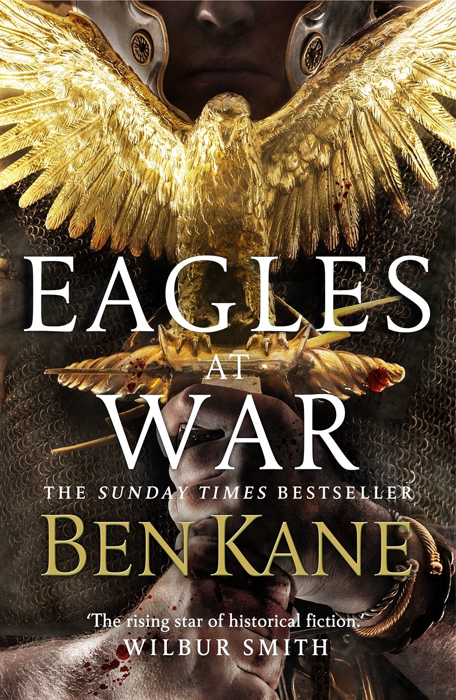 Amazoncom Eagles At War Eagles Of Rome 9781848094055