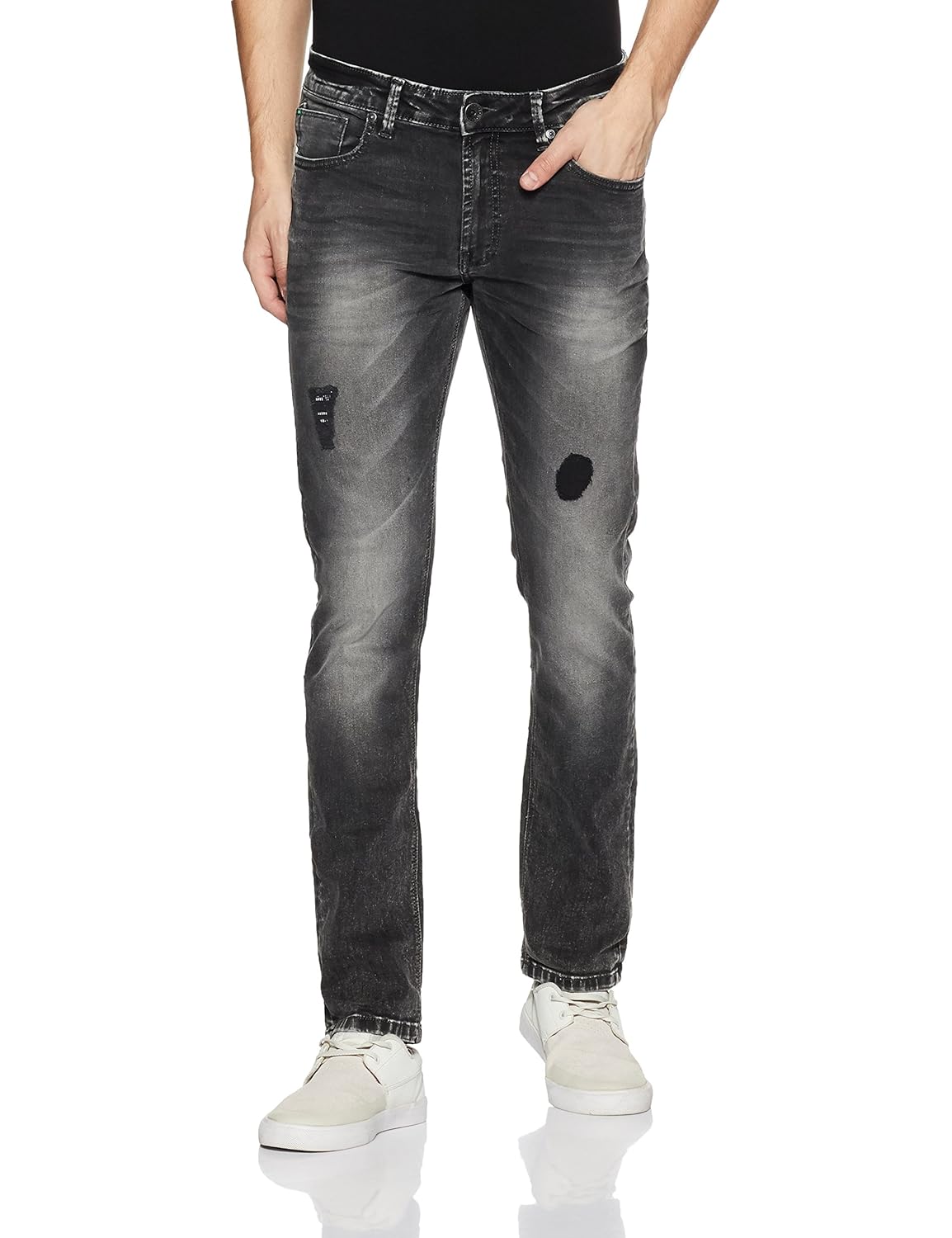 united colors of benetton men's skinny fit jeans