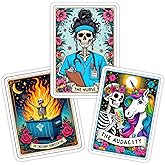 (3Pcs) The Resilient Tarot Inspired Sticker 3