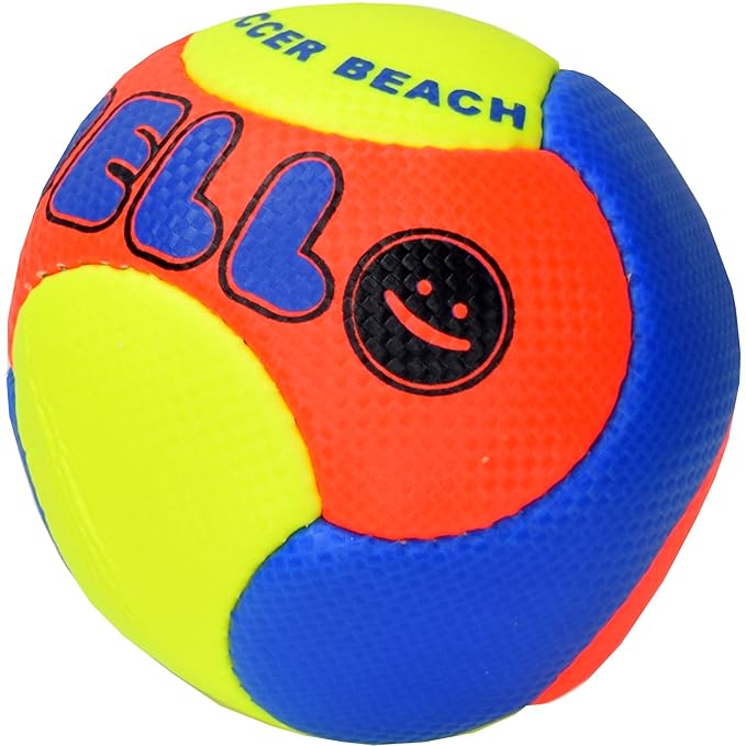 Hello Mini pelota de playa 13 cm - Pelota Deportivo Infantil de ...