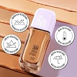 Maybelline Lumi-Matte Foundation 128 Medium-Full Coverage 30H Vegan view 6