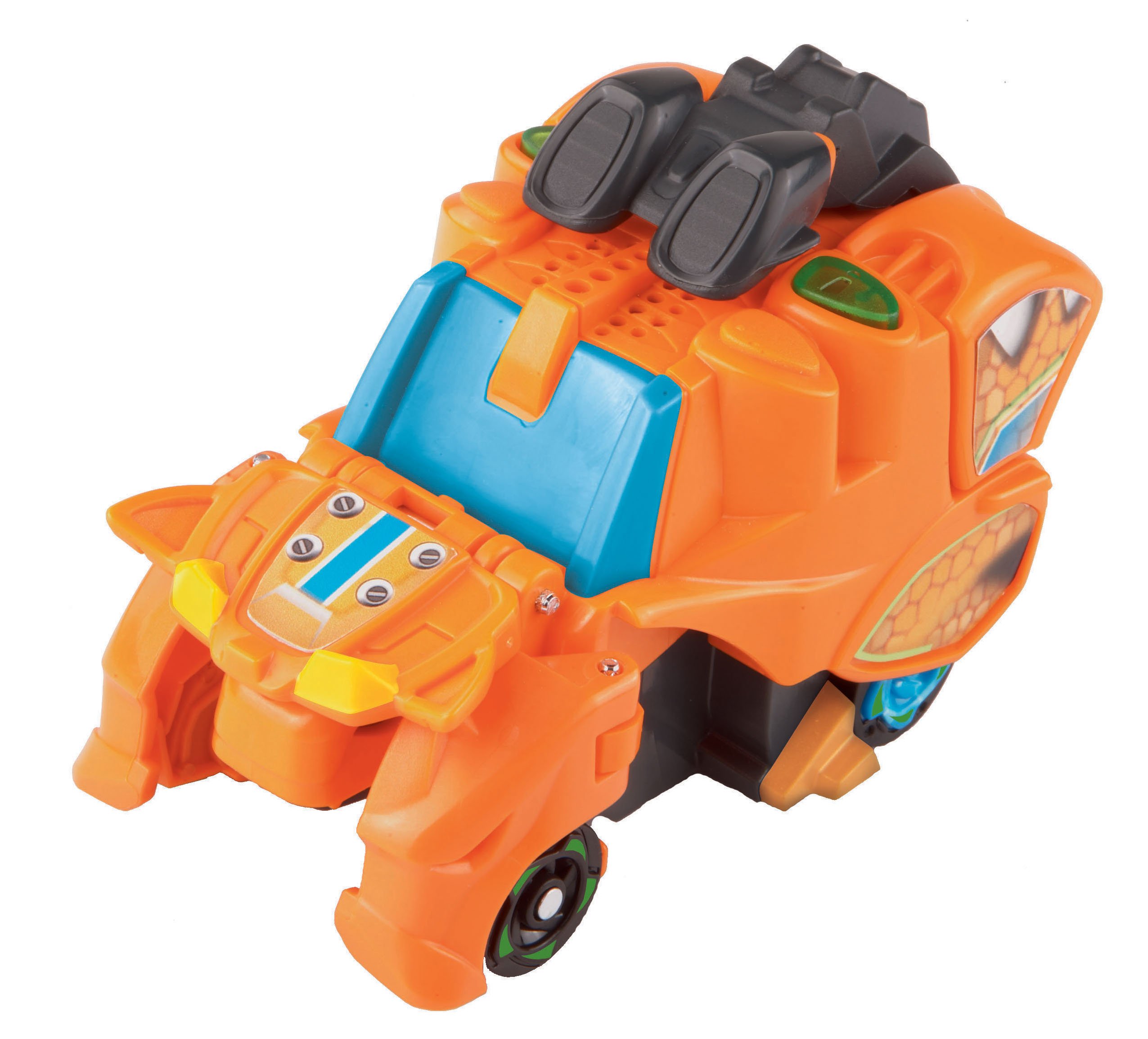 VTech Switch & Go Dinos Turbo Fray The Ankylosaurus Pricepulse