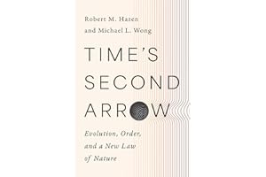 Time's Second Arrow: Evolution, Order, and a New Law of Nature