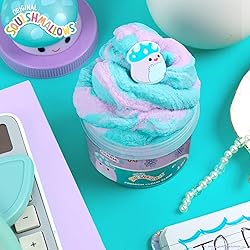 Squishmallows Pyle The Mushroom Premium Grape