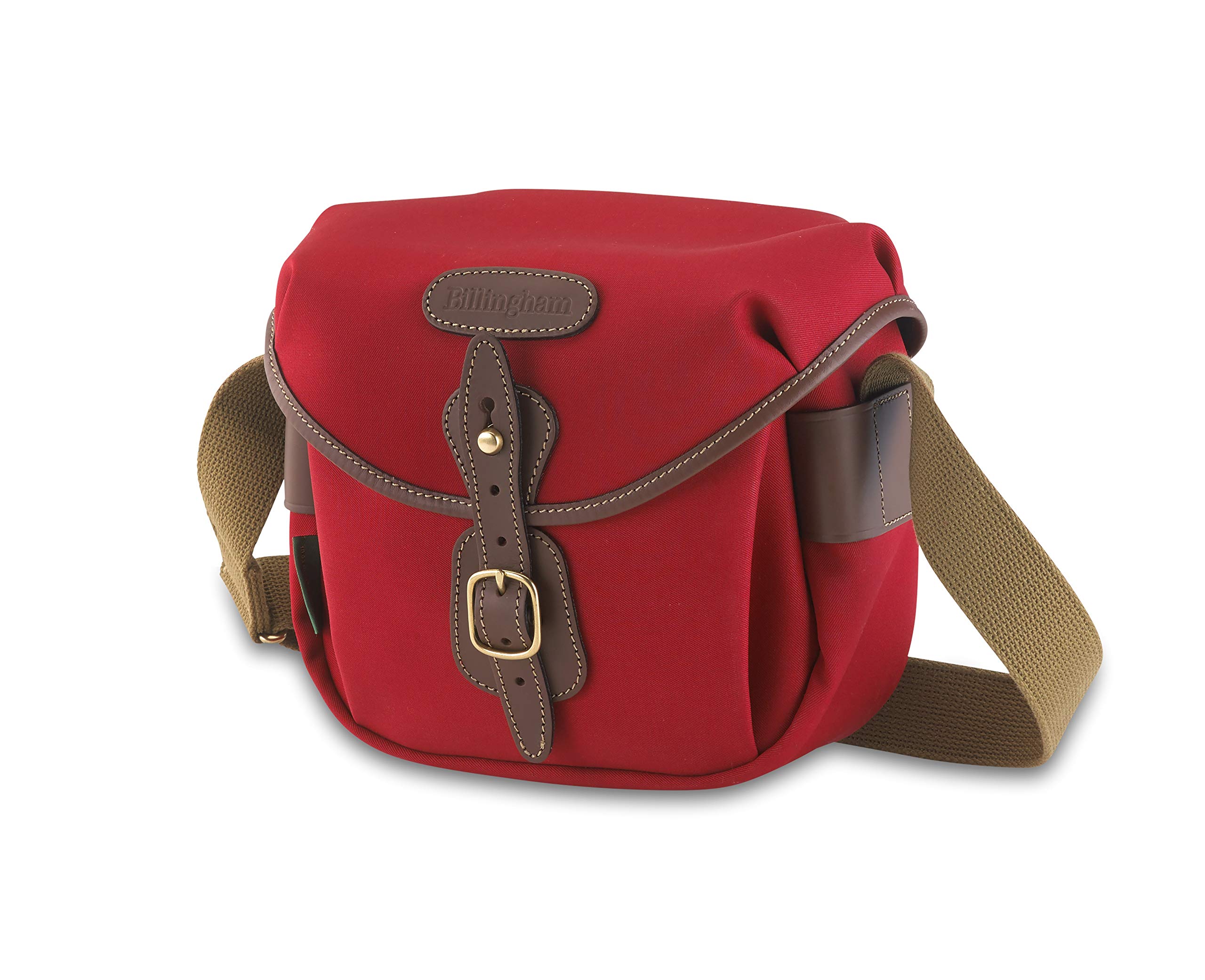 Billingham Hadley Digital Camera Protective Bag, Burgundy/Chocolate