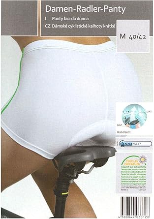 women's padded cycling knickers uk
