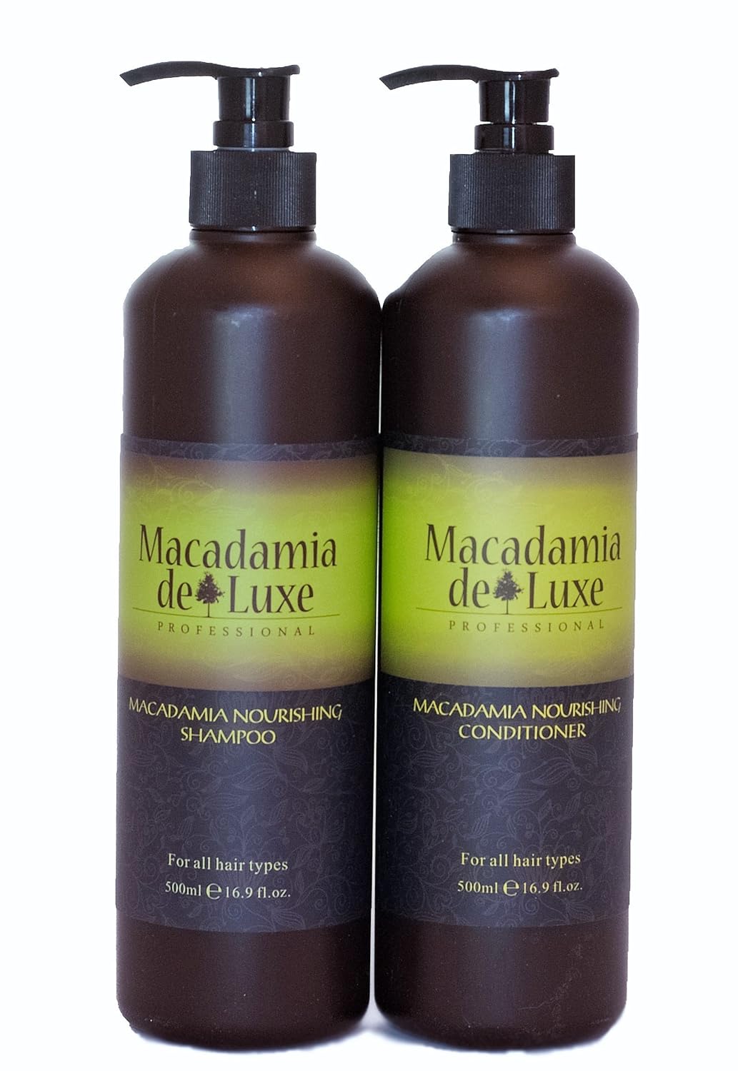 Buy Macadamia Deluxe Professional Oil Shampoo and Conditioner