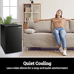 Igloo 3.2 Cu.Ft. Single Door Compact Refrigerator