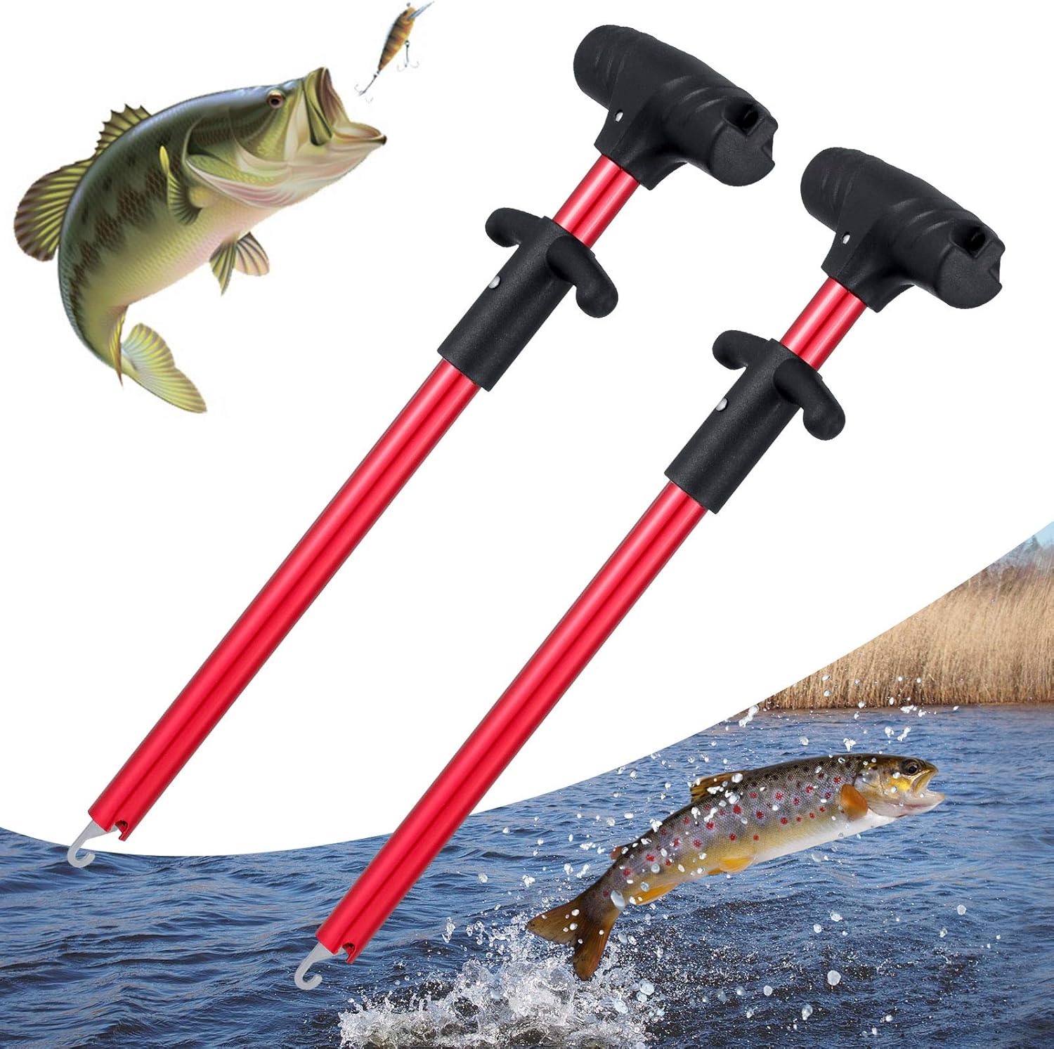 Tool to get hook out of fish Clearance