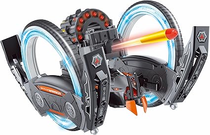 riviera rc space warrior battle robot