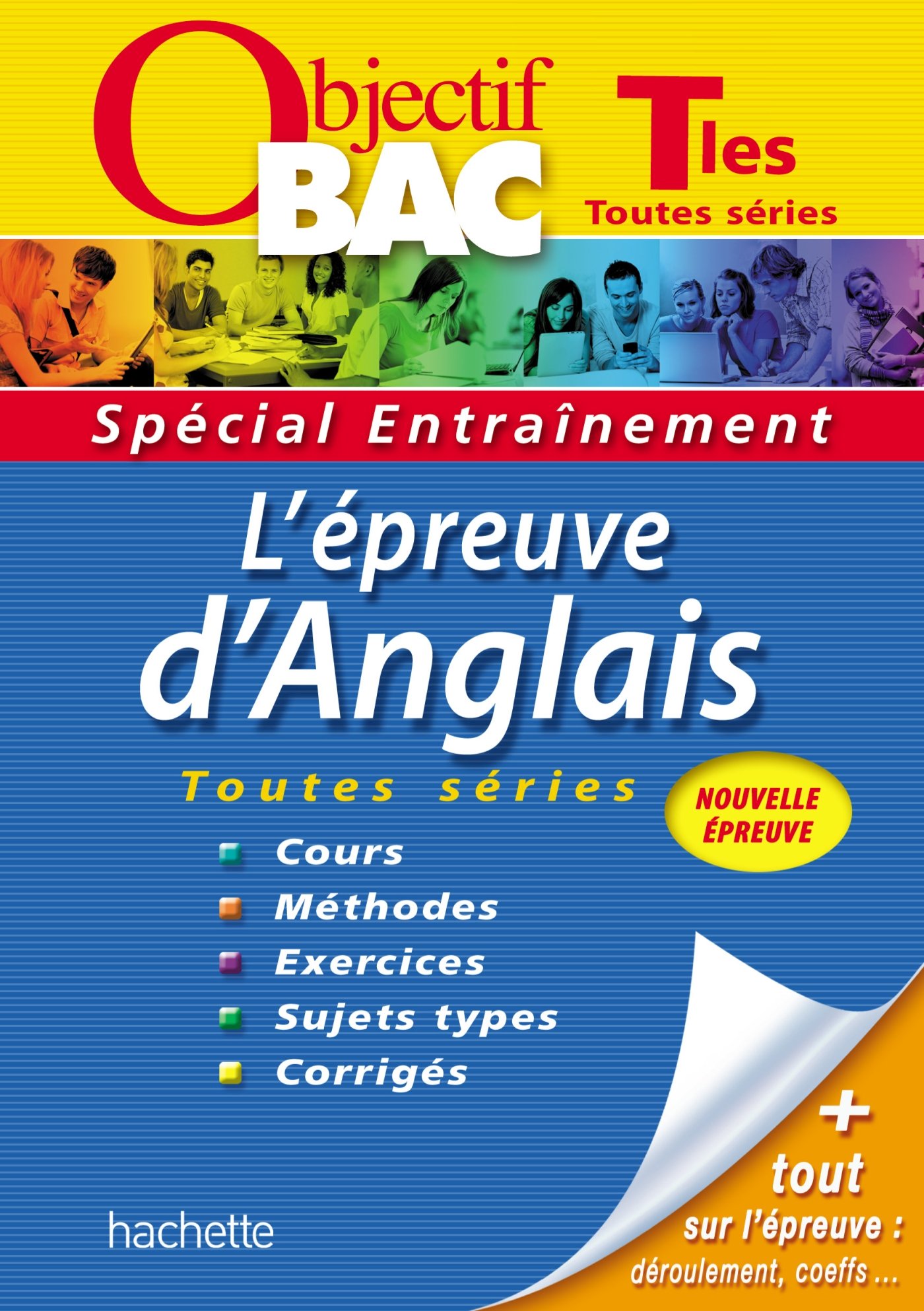 Objectif Bac Entrainement Anglais Terminales L Es S Amazon Fr Denis Corinne Sussel Annie Livres