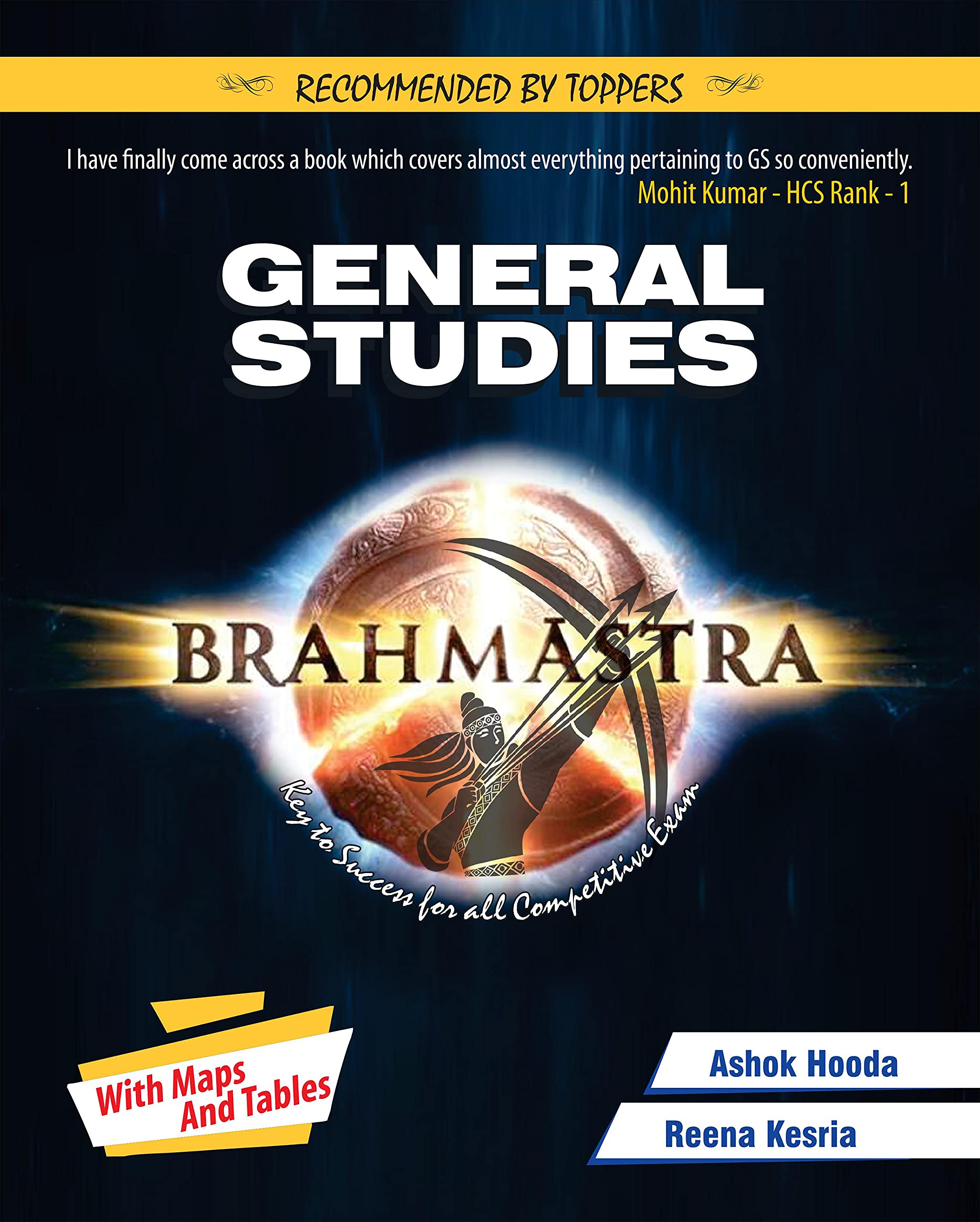 [GS] General Studies BRAHMASTRA UPSC HCS SSC CGL UPPCS, BPSC