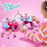 Littlest Pet Shop Slumber Squad Play Pack 3 Mini Pets Accessories Bandai view 8