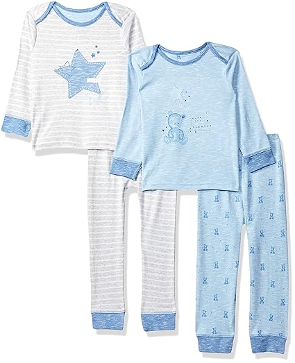 Baby Boys Pyjama Top