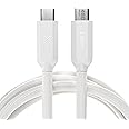 NOCO XGrid XC3: 240W USB-C to USB-C Cable – Type C Fast Charging Cord, USB-IF Certified, Smart E-Marker Chip, 480Mbps Data, U
