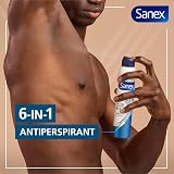 Sanex Men Active Control Antiperspirant Deodorant Spray 200ml 48h view 3