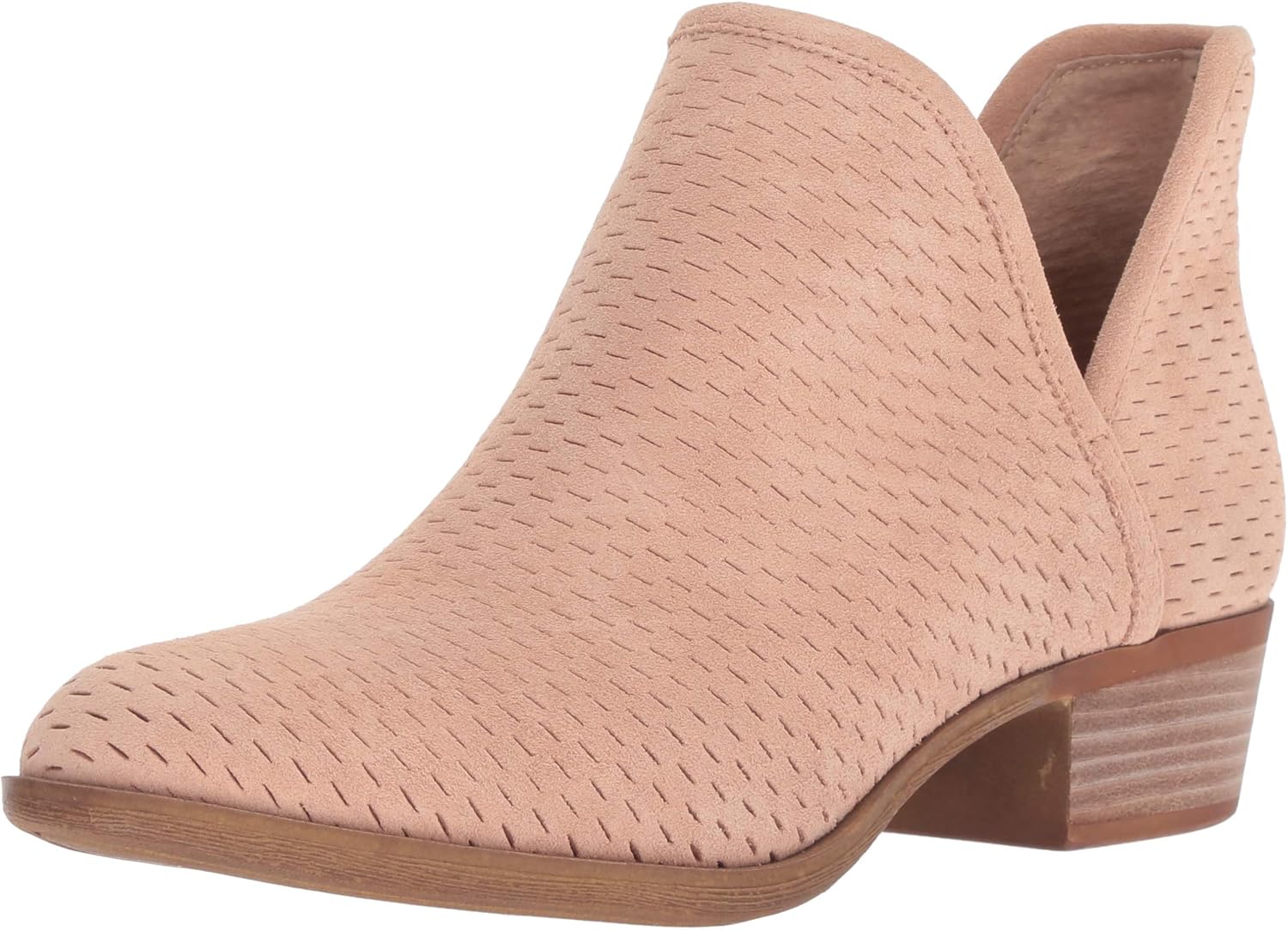 lucky brand borealis booties